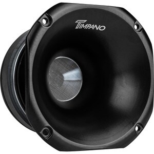 Main product image for Timpano Audio TPT-DH2000 2" Exit Aluminum Horn with Titanium Driver294-3081